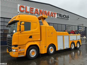 Šlep vozilo SCANIA R 730