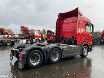 Tegljač Scania R 580 V8 6x4 Euro 6 Retarder: slika 4