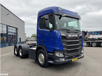 Scania R 770 6x4 Retarder New & Unused! Scania R 770 6x4 Retarder New & Unused!: slika 5