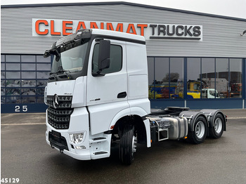 Tegljač MERCEDES-BENZ Arocs 2663