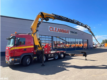 Tegljač SCANIA G 480