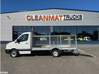 Kamion sa tovarnim sandukom VOLKSWAGEN Crafter 35