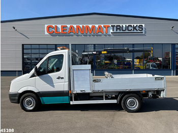 Kamion sa dizalicom VOLKSWAGEN Crafter 35
