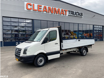 Kamion sa tovarnim sandukom VOLKSWAGEN Crafter 35