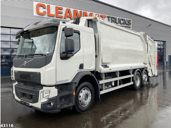 Kamion za smeće Volvo FE 350 Euro 6 NORBA MF 300 22m³, 2 compartimenten: slika 3