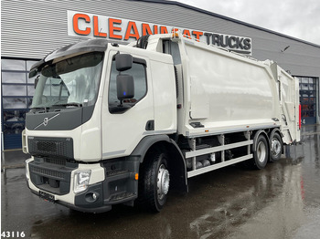 Kamion za smeće Volvo FE 350 Euro 6 NORBA MF 300 22m³, 2 compartimenten: slika 2