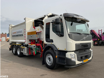 Kamion za smeće Volvo FE 350 VDL Translift zijlader: slika 4