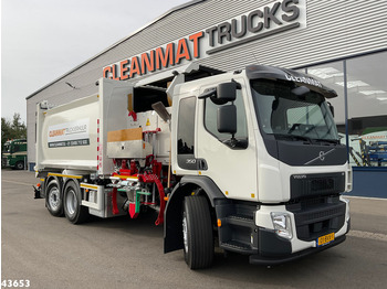 Kamion za smeće Volvo FE 350 VDL Translift zijlader: slika 5
