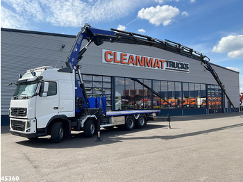 Kamion sa dizalicom VOLVO FH16 540