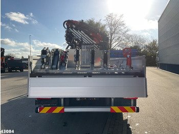 Kamion sa dizalicom Volvo FH 540 10x4 Fassi 215 Tonmeter laadkraan + Fly-Jib NEW AND UNUSED!: slika 4