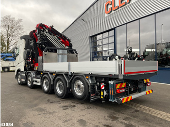 Kamion sa dizalicom Volvo FH 540 10x4 Fassi 215 Tonmeter laadkraan + Fly-Jib NEW AND UNUSED!: slika 2