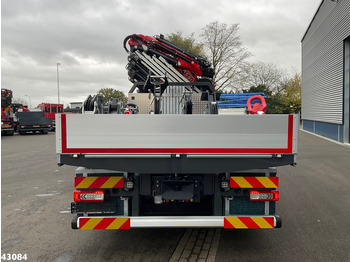 Kamion sa dizalicom Volvo FH 540 10x4 Fassi 215 Tonmeter laadkraan + Fly-Jib NEW AND UNUSED!: slika 3