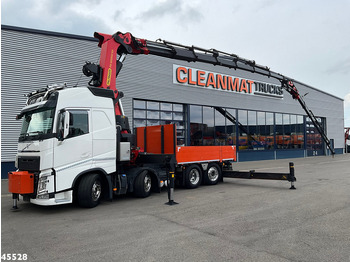 Kamion sa dizalicom VOLVO FH 540