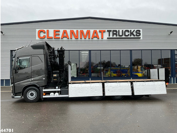 Kamion sa dizalicom Volvo FH 540 8x4 Euro 6 Hiab 37 Tonmeter laadkraan: slika 4