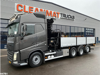 Kamion sa dizalicom Volvo FH 540 8x4 Euro 6 Hiab 37 Tonmeter laadkraan: slika 2