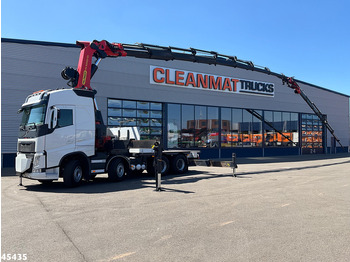 Kamion sa dizalicom VOLVO FH 540