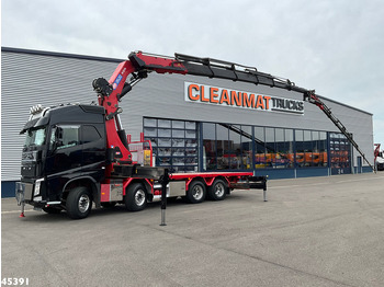 Kamion sa dizalicom VOLVO FH 540