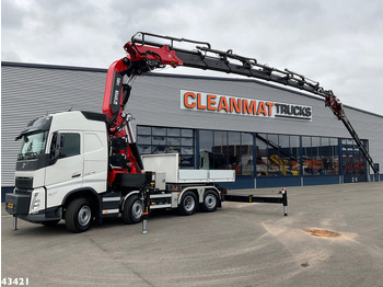 Kamion sa dizalicom VOLVO FH 540