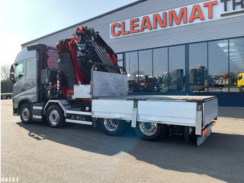 Kamion sa dizalicom Volvo FH 540 Fassi 165 Tonmeter laadkraan + Fly-Jib Just 104.869 km!: slika 5
