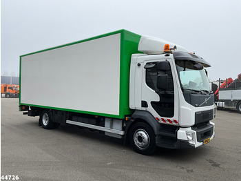 Kamion sa zatvorenim sandukom Volvo FL 250 Euro 6 met Dhollandia laadklep: slika 3
