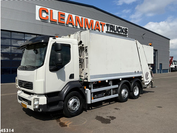 Volvo FL 260 Zoeller 14m³ Volvo FL 260 Zoeller 14m³: slika 2