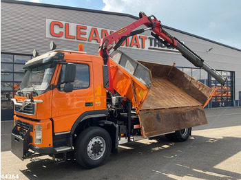 Istovarivač VOLVO FM 340