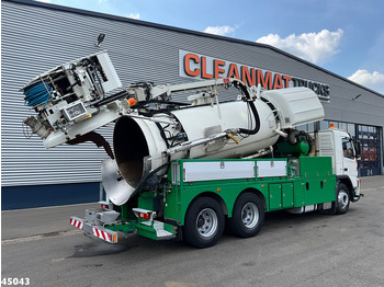 Vakuumska cisterna VOLVO FM 340