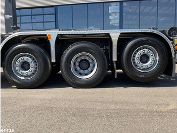 Kamion sa hidrauličnom kukom, Kamion sa dizalicom Volvo FM 420 8x2 Hiab 25 Tonmeter laadkraan Welvaarts laadkraan weegsysteem: slika 2