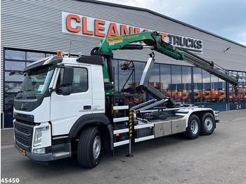 Kamion sa hidrauličnom kukom VOLVO FM 420