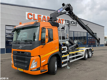 Kamion sa hidrauličnom kukom VOLVO FM 430