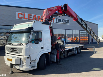 Kamion sa dizalicom VOLVO FM