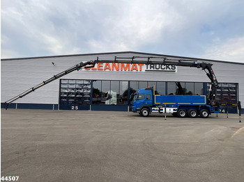 Kamion sa dizalicom VOLVO FMX 450