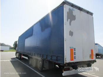 Poluprikolica sa ceradom KRONE Curtainsider Standard: slika 5