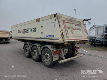 Poluprikolica istovarivača SCHMITZ Auflieger Kipper Alukastenmulde 24m³: slika 4