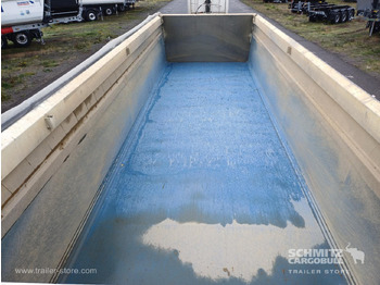 Poluprikolica istovarivača SCHMITZ Auflieger Kipper Alukastenmulde 24m³: slika 5 Poluprikolica istovarivača SCHMITZ Auflieger Kipper Alukastenmulde 24m³: slika 5