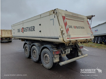 Poluprikolica istovarivača SCHMITZ Auflieger Kipper Alukastenmulde 24m³: slika 4 Poluprikolica istovarivača SCHMITZ Auflieger Kipper Alukastenmulde 24m³: slika 4
