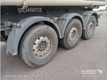 Poluprikolica istovarivača SCHMITZ Auflieger Kipper Alukastenmulde 24m³: slika 2