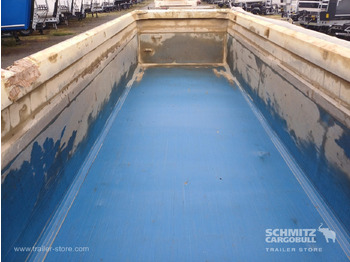 Poluprikolica istovarivača SCHMITZ Auflieger Kipper Alukastenmulde 24m³: slika 5