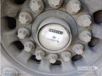 SCHMITZ Auflieger Kipper Alukastenmulde 24m³ SCHMITZ Auflieger Kipper Alukastenmulde 24m³: slika 4