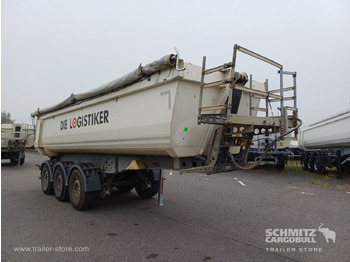 Poluprikolica istovarivača SCHMITZ