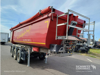 Poluprikolica istovarivača SCHMITZ