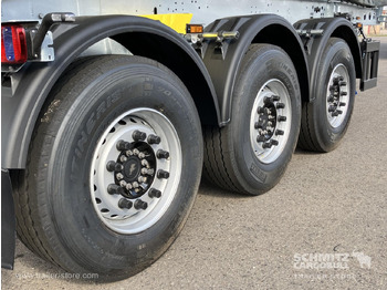 Poluprikolica istovarivača novi SCHMITZ Auflieger Kipper Stahlrundmulde 29m³: slika 2