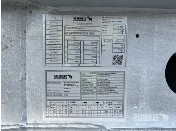 Poluprikolica istovarivača novi SCHMITZ Auflieger Kipper Stahlrundmulde 29m³: slika 4