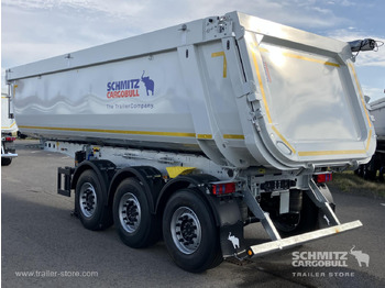 Poluprikolica istovarivača novi SCHMITZ Auflieger Kipper Stahlrundmulde 29m³: slika 5