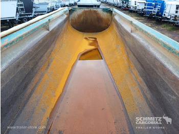 Poluprikolica istovarivača SCHWARZMUELLER Auflieger Kipper Stahlrundmulde 26m³: slika 5 Poluprikolica istovarivača SCHWARZMUELLER Auflieger Kipper Stahlrundmulde 26m³: slika 5