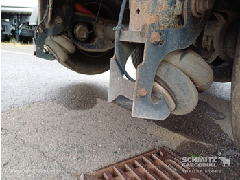 Poluprikolica istovarivača SCHWARZMUELLER Auflieger Kipper Stahlrundmulde 26m³: slika 2 Poluprikolica istovarivača SCHWARZMUELLER Auflieger Kipper Stahlrundmulde 26m³: slika 2