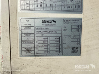 Izotermička poluprikolica SCHMITZ Reefer Standard Double deck: slika 5