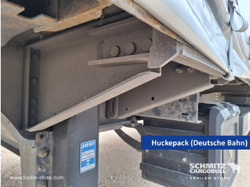 Poluprikolica sa ceradom SCHMITZ Curtainsider Mega: slika 3