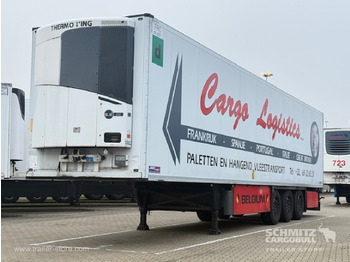 Izotermička poluprikolica SCHMITZ