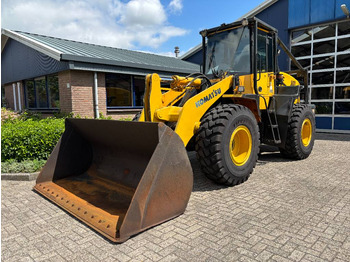 Utovarivač točkaš KOMATSU WA320-5